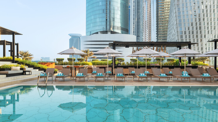 Grosvenor House, A Luxury Collection Hotel, Dubai